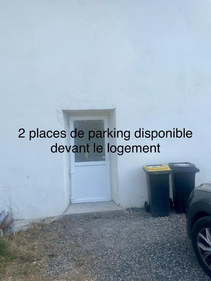 Chez Leon Et Louise Leilighet Saint Gaudens Eksteriør bilde